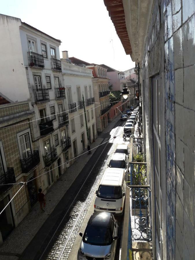 דירות ליסבון Old Town Loft מראה חיצוני תמונה