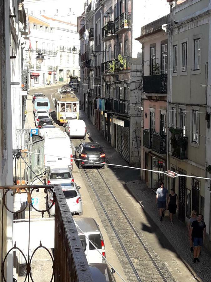 דירות ליסבון Old Town Loft מראה חיצוני תמונה