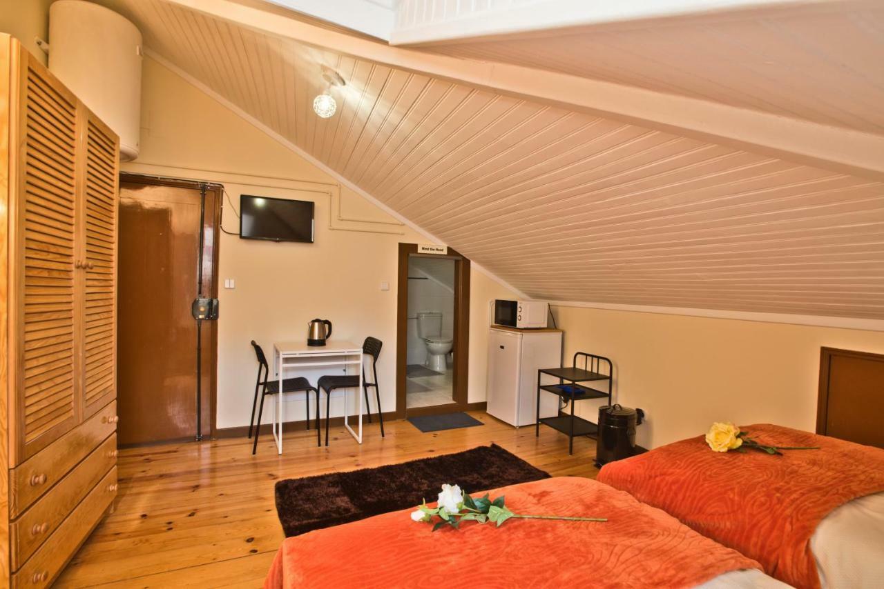 דירות ליסבון Old Town Loft מראה חיצוני תמונה