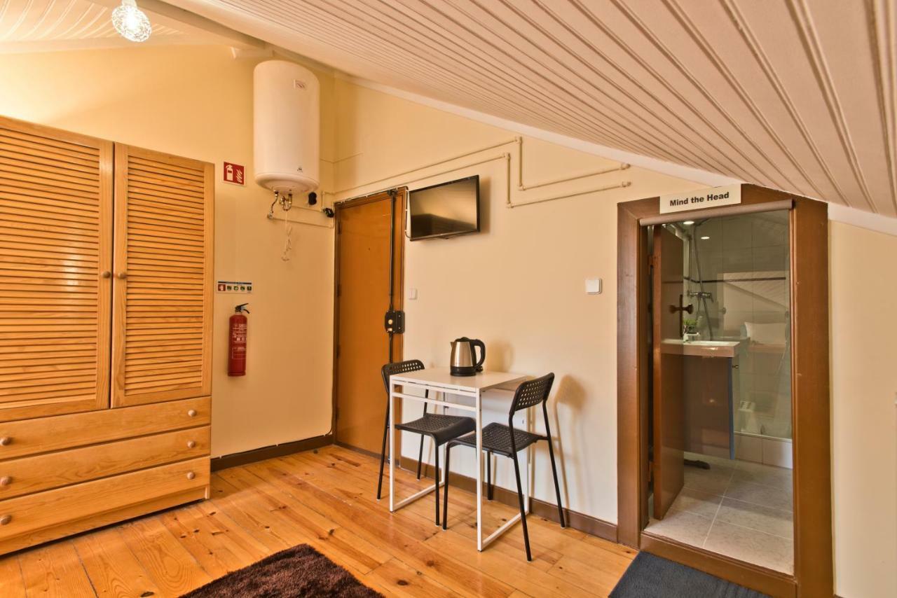 דירות ליסבון Old Town Loft מראה חיצוני תמונה