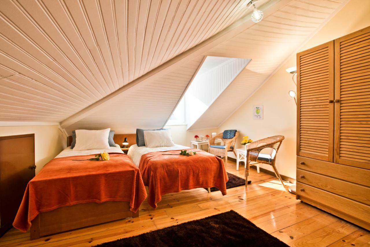 דירות ליסבון Old Town Loft מראה חיצוני תמונה